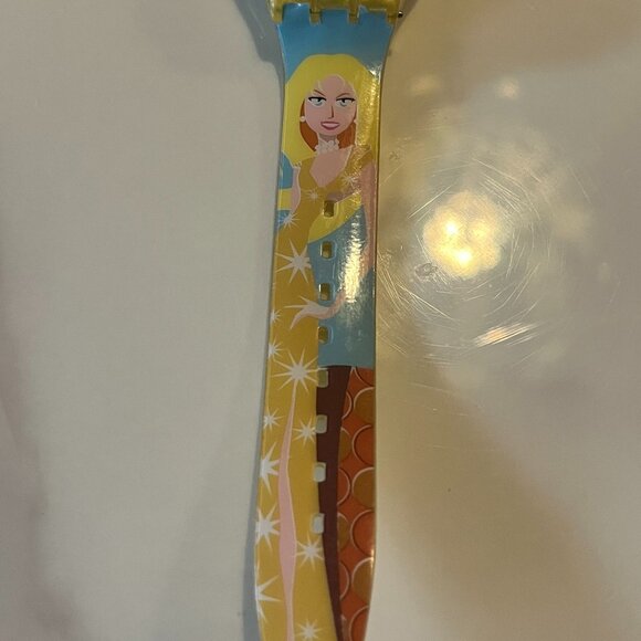 Swatch Watch SUPERDIVA GT900 - Picture 3 of 6